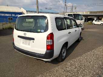 TOYOTA PROBOX 2017 Image 2