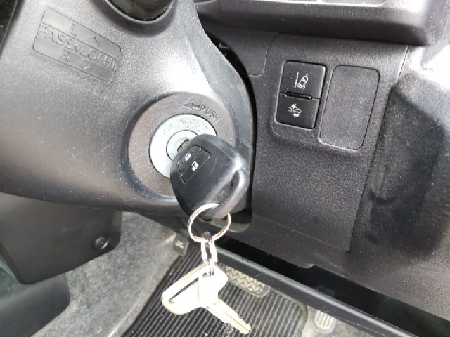 TOYOTA PROBOX 2017 Image 19