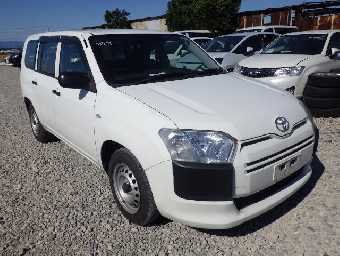 TOYOTA PROBOX 2017 Image 17