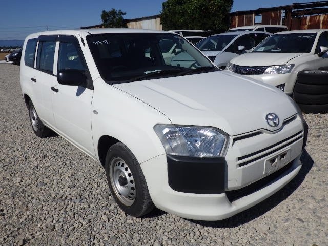 TOYOTA PROBOX 2017 Image 23