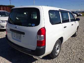 TOYOTA PROBOX 2017 Image 18