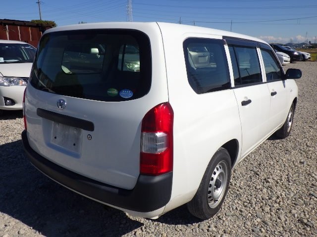 TOYOTA PROBOX 2017 Image 24