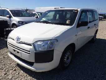 TOYOTA PROBOX 2017 Image 20