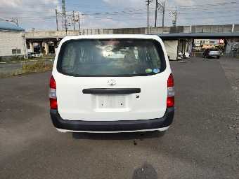 TOYOTA PROBOX 2017 Image 4