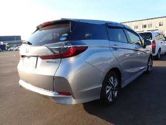 HONDA SHUTTLE 2019 Image 2