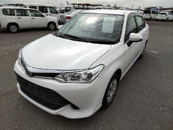 TOYOTA COROLLA AXIO 2017 Image 1