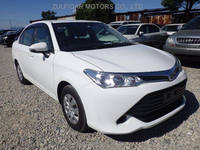 TOYOTA COROLLA AXIO 2017 Image 29