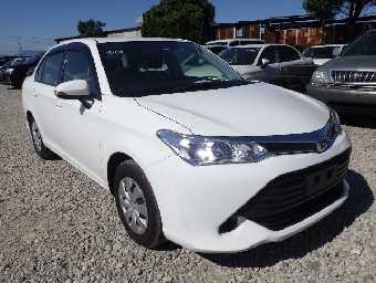 TOYOTA COROLLA AXIO 2017 Image 23