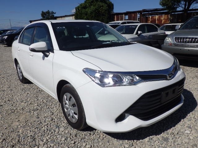 TOYOTA COROLLA AXIO 2017 Image 29