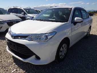 TOYOTA COROLLA AXIO 2017 Image 24