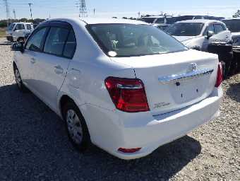TOYOTA COROLLA AXIO 2017 Image 25