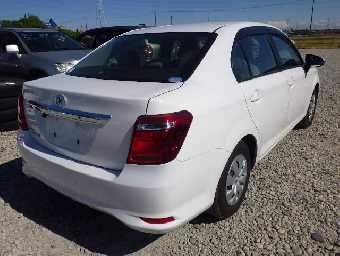 TOYOTA COROLLA AXIO 2017 Image 26