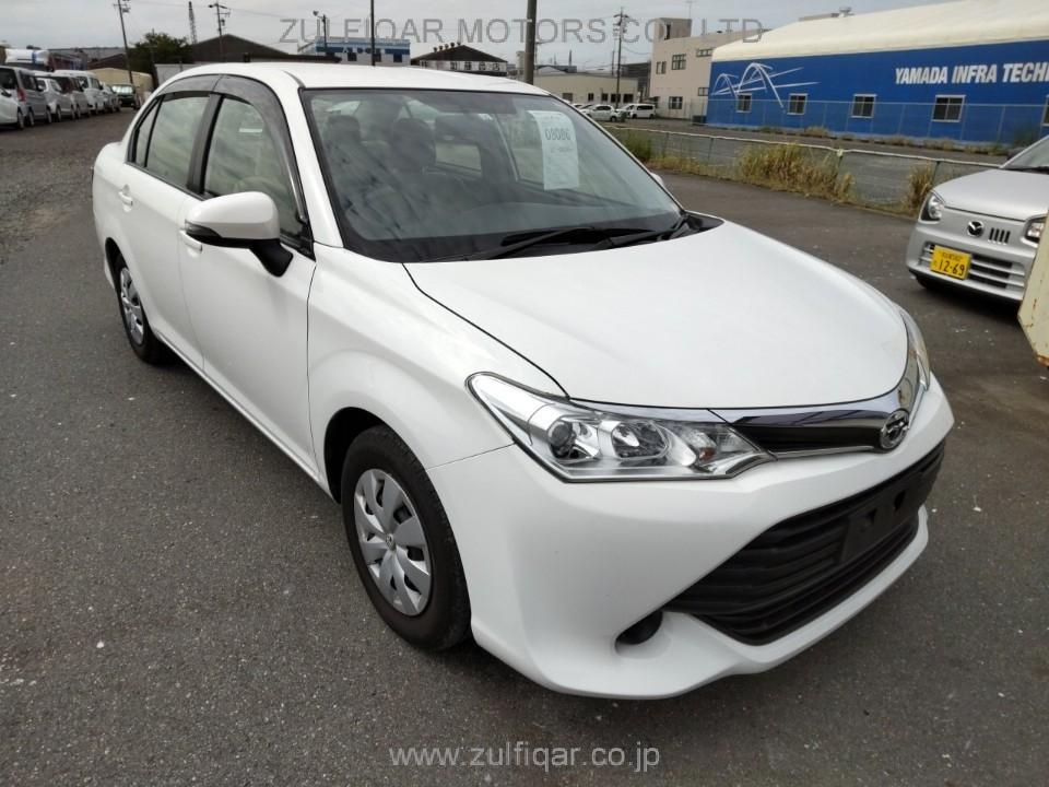 TOYOTA COROLLA AXIO 2017 Image 6