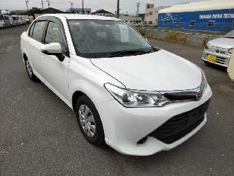 TOYOTA COROLLA AXIO 2017 Image 6