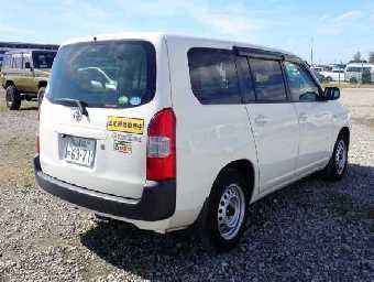 TOYOTA PROBOX 2017 Image 2