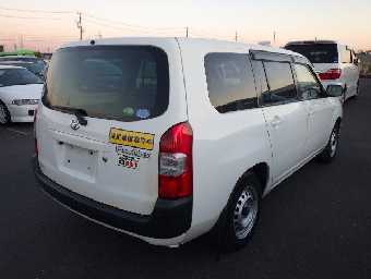 TOYOTA PROBOX 2017 Image 13