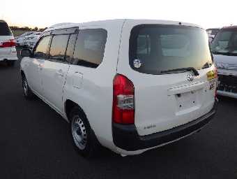 TOYOTA PROBOX 2017 Image 14