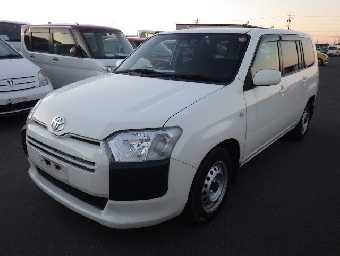 TOYOTA PROBOX 2017 Image 15