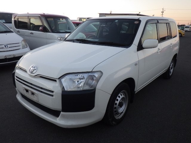 TOYOTA PROBOX 2017 Image 23