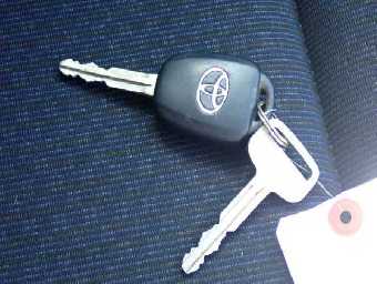 TOYOTA PROBOX 2017 Image 7