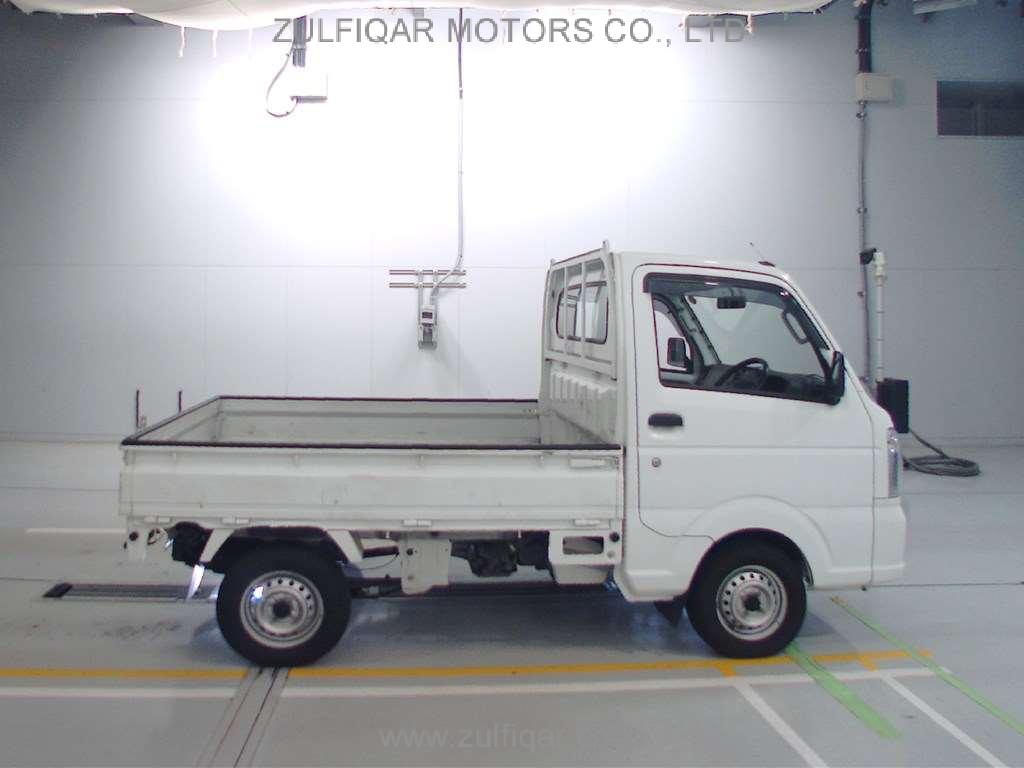 SUZUKI CARRY TRUCK 2019 Image 3