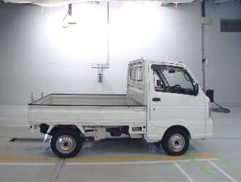 SUZUKI CARRY TRUCK 2019 Image 3