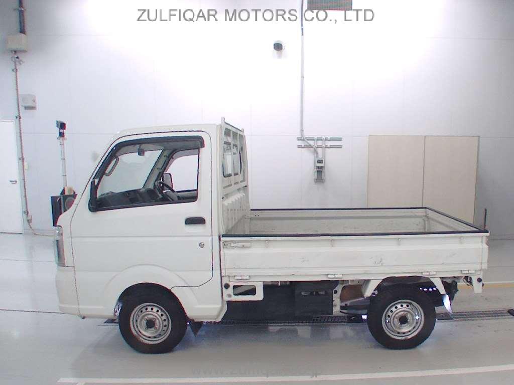 SUZUKI CARRY TRUCK 2019 Image 4