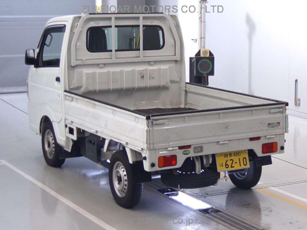 SUZUKI CARRY TRUCK 2019 Image 6