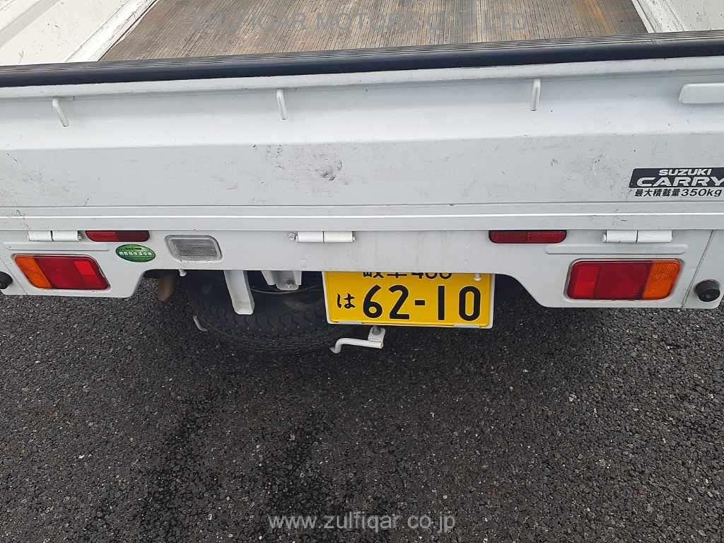 SUZUKI CARRY TRUCK 2019 Image 9