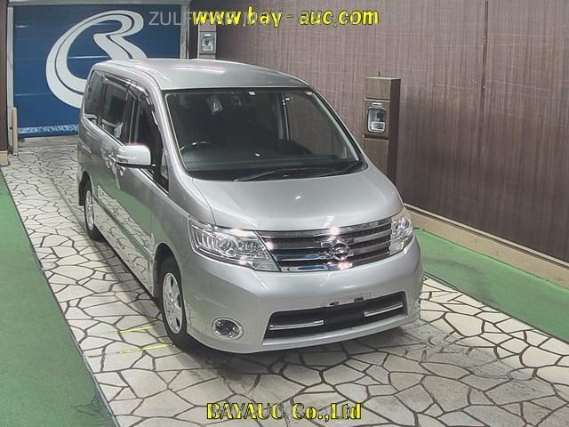 NISSAN SERENA 2008 Image 1