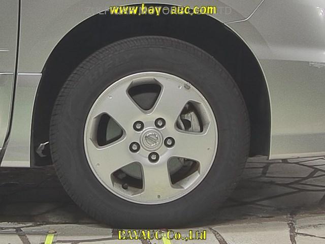 NISSAN SERENA 2008 Image 4