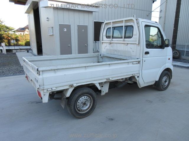 SUZUKI CARRY TRUCK 2003 Image 3