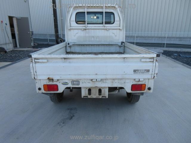 SUZUKI CARRY TRUCK 2003 Image 4