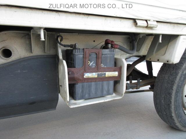 SUZUKI CARRY TRUCK 2003 Image 7