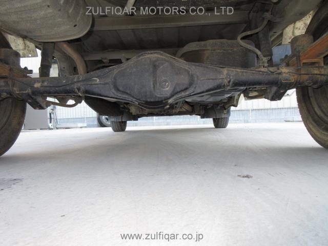 SUZUKI CARRY TRUCK 2003 Image 8