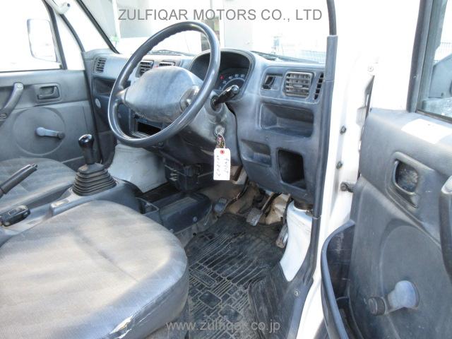 SUZUKI CARRY TRUCK 2003 Image 9