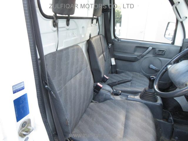 SUZUKI CARRY TRUCK 2003 Image 10