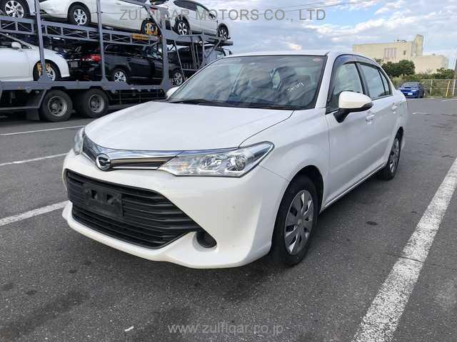 TOYOTA COROLLA AXIO 2017 Image 1