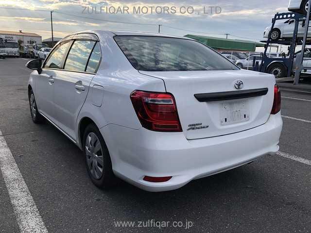 TOYOTA COROLLA AXIO 2017 Image 5