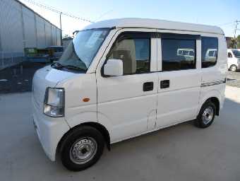 SUZUKI EVERY 2011 Image 1