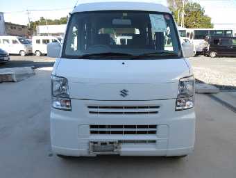 SUZUKI EVERY 2011 Image 2