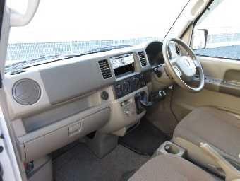 SUZUKI EVERY 2011 Image 12