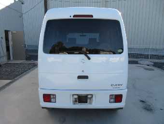 SUZUKI EVERY 2011 Image 4