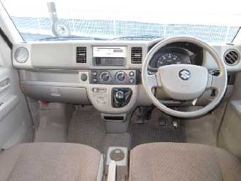 SUZUKI EVERY 2011 Image 9