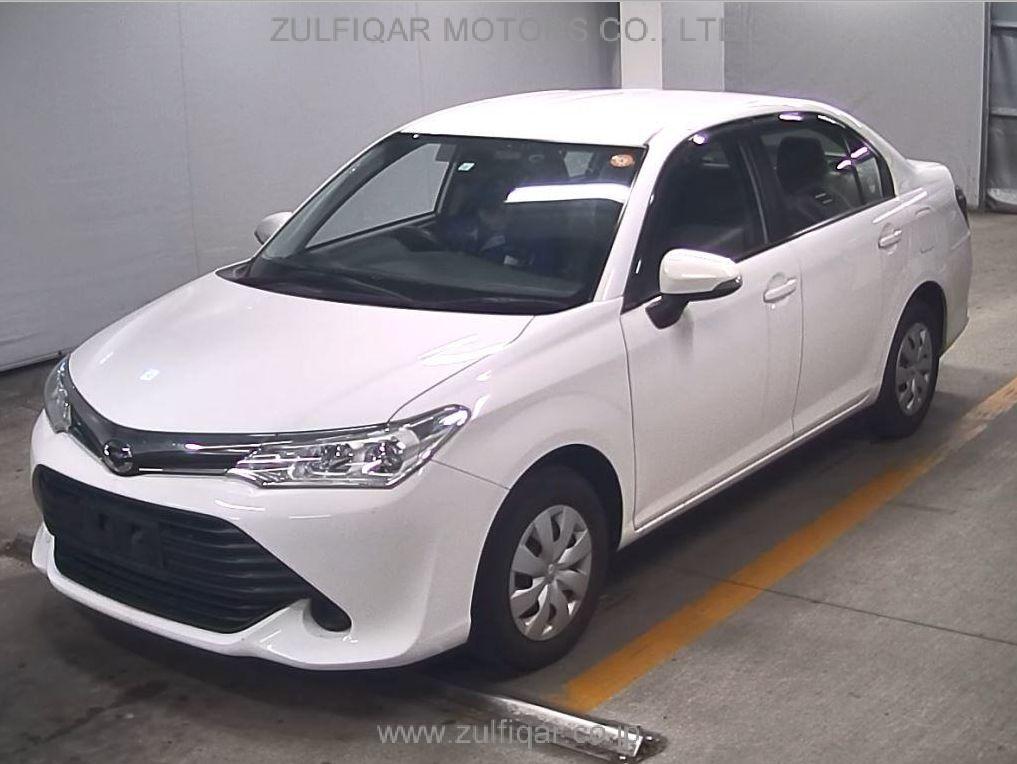 TOYOTA COROLLA AXIO 2017 Image 4