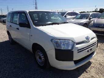 TOYOTA PROBOX 2017 Image 1