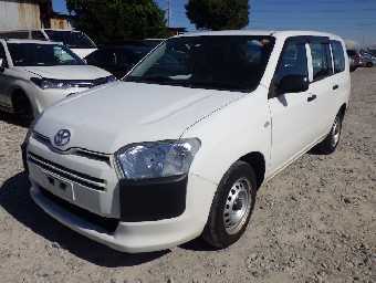 TOYOTA PROBOX 2017 Image 2