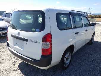 TOYOTA PROBOX 2017 Image 3