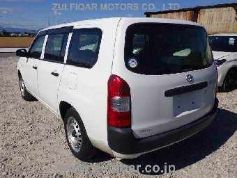 TOYOTA PROBOX 2017 Image 4