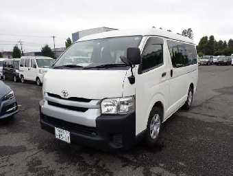 TOYOTA HIACE WAGON 2014 Image 1